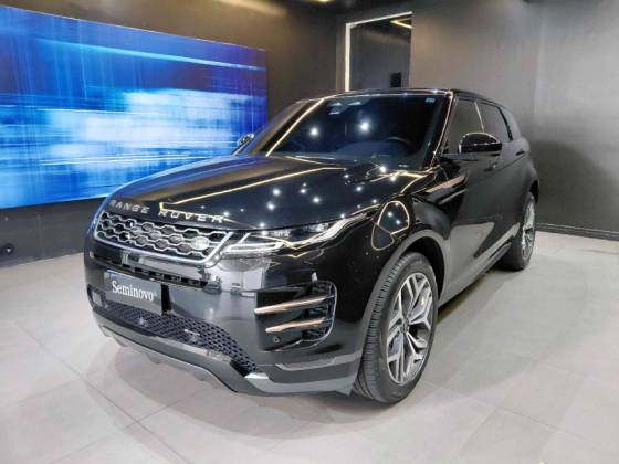 LAND ROVER RANGE ROVER EVOQUE 2.0 P250 FLEX R-DYNAMIC HSE AWD AUTOMÁTICO